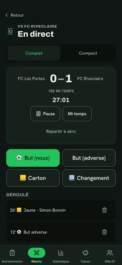 26e : jaune pour Bonvin.